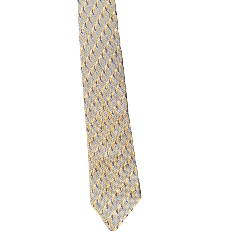 Vintage ‘Robert Talbott’ Silk Tie